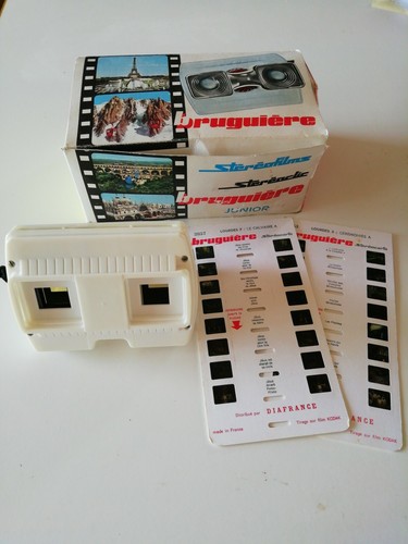 Bruguiere junior stereoclic - junior,