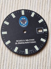 Quadrante North Eagles SMIPAR Military Dial 28 mm Watch D=3 C=4.5 Quartz