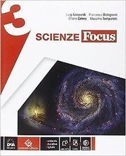 SCIENZE FOCUS 3 + EB + DVDEB -