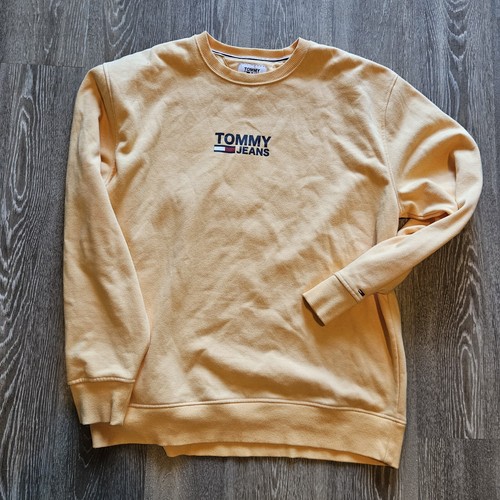 Felpa girocollo tommy hilfiger - girocollo,