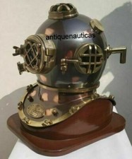 Casco da immersione Mark V