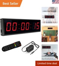 Durevole Timer Fitness LED da