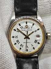 Baume & Mercier Geneve, 25mm - Baumatic, Ref. 1215 - automatic