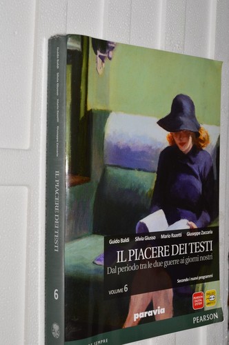 Piacere dei testi - il,