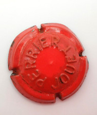 PERRIER JOUET CAPSULA CHAMPAGNE VINTAGE 50's