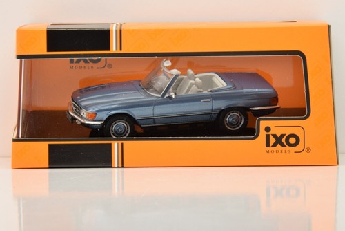 Mercedes 280 r107 - 280, blue