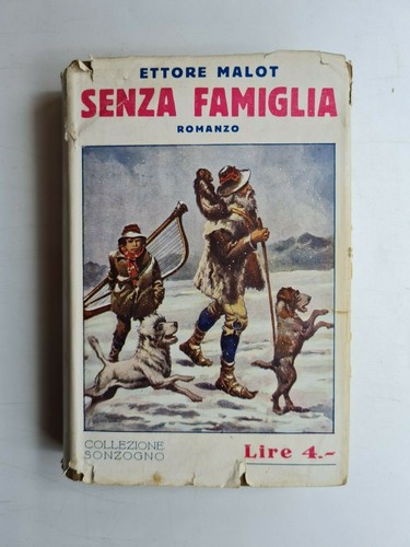 Senza famiglia ettore - ettore, malot