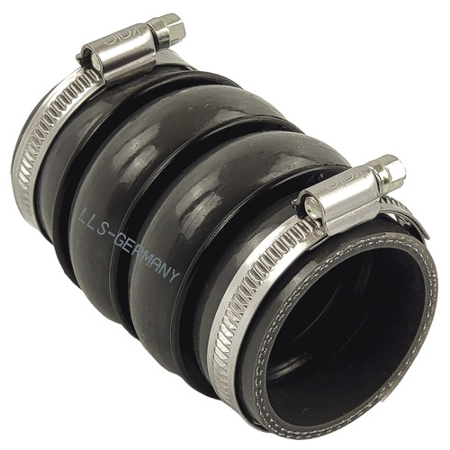 Tubo intercooler turbo - tubo,