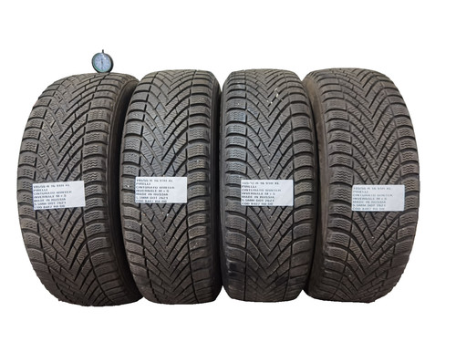 Pneumatici usati 195 r 16 - 4,