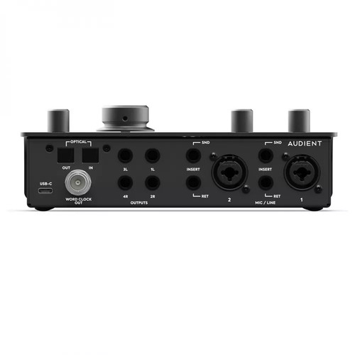 Audient id24 interfaccia - audient,