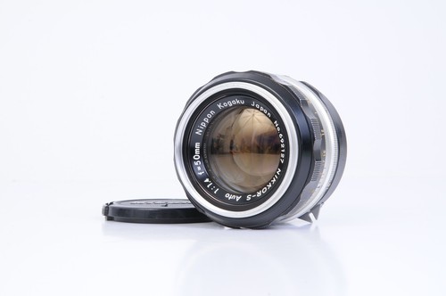 Nikon nippon nikkor 4 f - nikon, 1:1.4