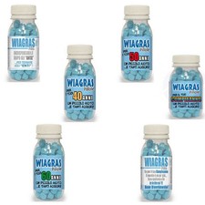 CARAMELLE PILLOLE VIAGRAS I
