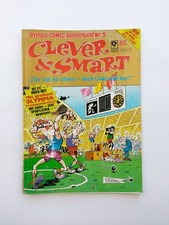 Fumetto Condor - 1. Edizione - Clever & Smart Olympia Comic nastro speciale n.5 / Z2-3