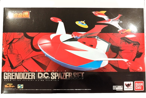 Goldorak grendizer c - grendizer, d.c