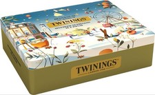 Twinings, Selezione di Otto Varietà di Tè e Infusi Pregiati - Idea Regalo