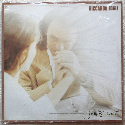 Vinile riccardo fogli - riccardo,