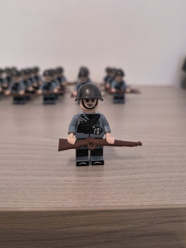 Soldatini compatibili lego - compatibili,