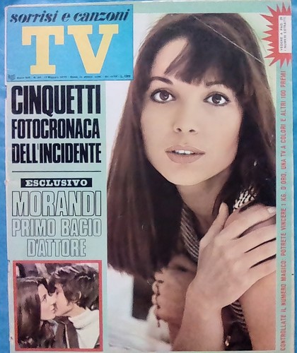 Sorrisi canzoni - &,