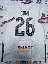 MAGLIA PRO VERCELLI - 26 COMI - INDOSSATA - SERIE C 25/26 MATCH WORN   Strappata