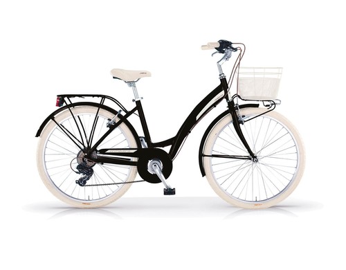City bike mbm - city, primavera