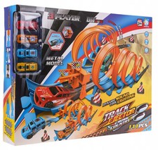Extreme Racing Track Set 111pz