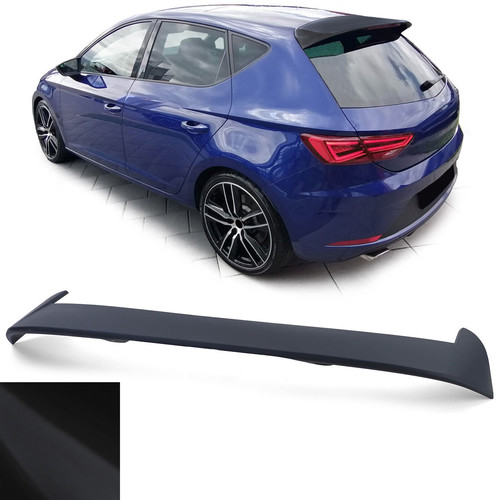 Spoiler seat leon - leon, 3