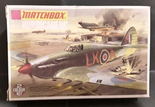 Matchbox hawker - matchbox, 11