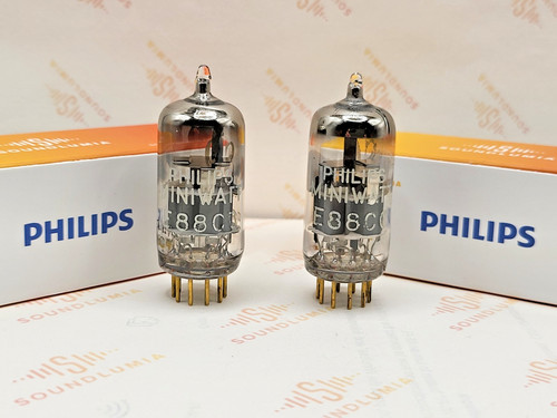 Philips e88cc 6922 sq - e88cc,
