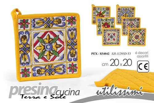 Presina forno cucina - da,