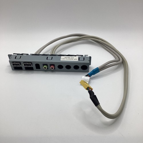 Usb pannello audio - hp,