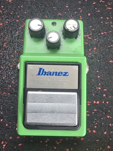 Ibanez ts9 tube - screamer,
