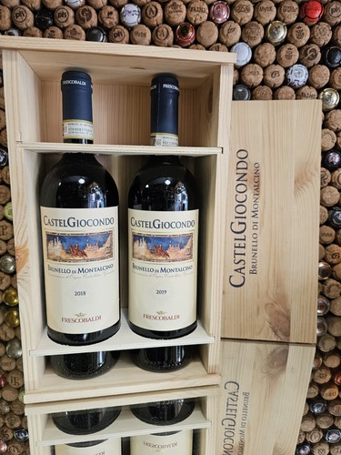 Tenute frescobaldi castel - tenute,