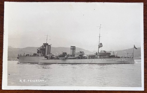 Foto cartolina marina regia - foto,