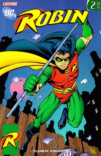 Universo robin 2 di - universo,