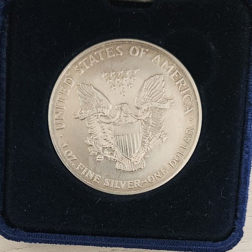 Silver 999 1998 - silver,