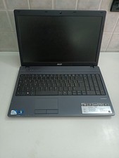Notebook Acer TravelMate 5735Z