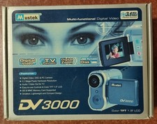 2003 Mustek DV3000 2x Digital