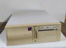 Computer vintage case - vintage, atx