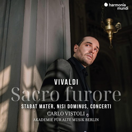 Antonio vivaldi sacro - antonio, vivaldi: