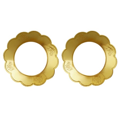 2pcs buddha bruciatore di - 2pcs,