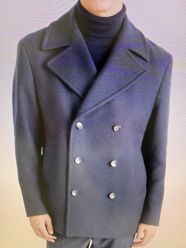 Hugo boss caban jacket clay - hugo,