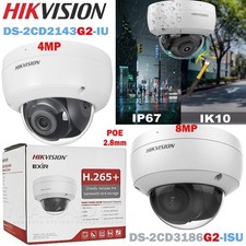Hikvision DS-2CD3186G2-ISU