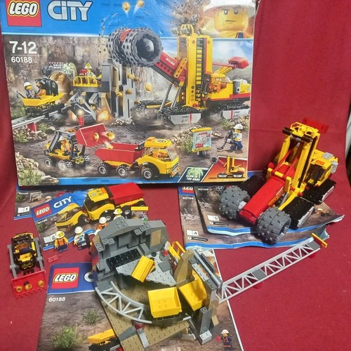 Lego 60188 miniera - 60188,