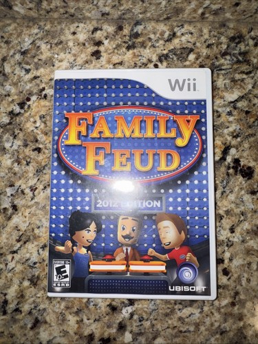 Ubisoft family feud edizione - family,
