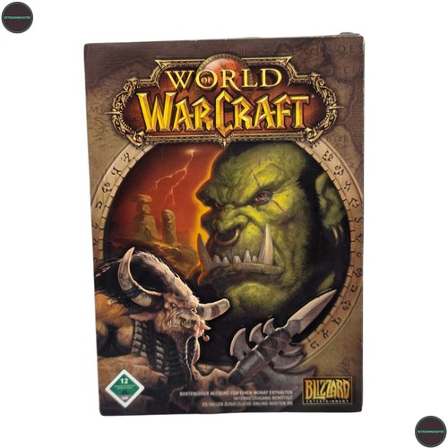 World warcraft vanilla ibm - of,