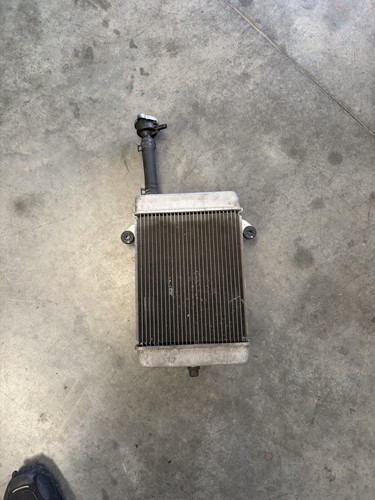 Radiatore raffreddamento acqua