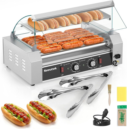 Seeutek rullo hot dog - seeutek,