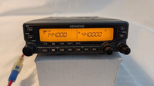 Kenwood v71a - kenwood, tm-v71a