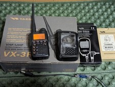 Radioamatore portatile Yaesu