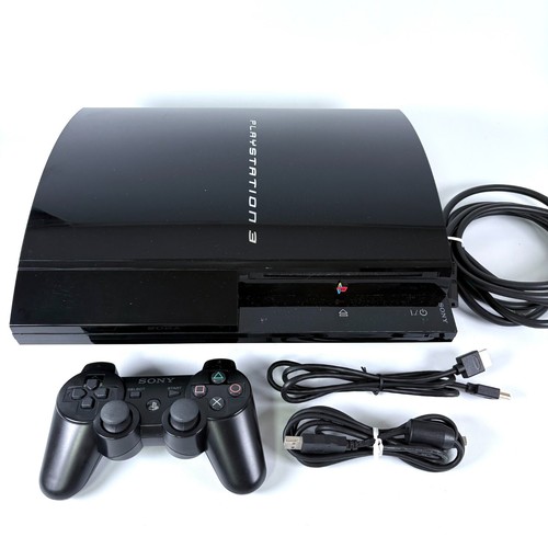 Sony playstation ps3 cechb00 - sony,